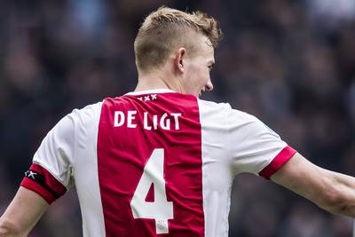 De Ligt over aanvoerdersband: Hartstikke trots