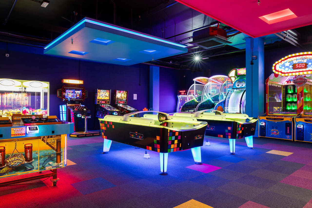 ‘The Game Box’ krijgt een vestiging in Enschede ‘Een binnenkermis voor