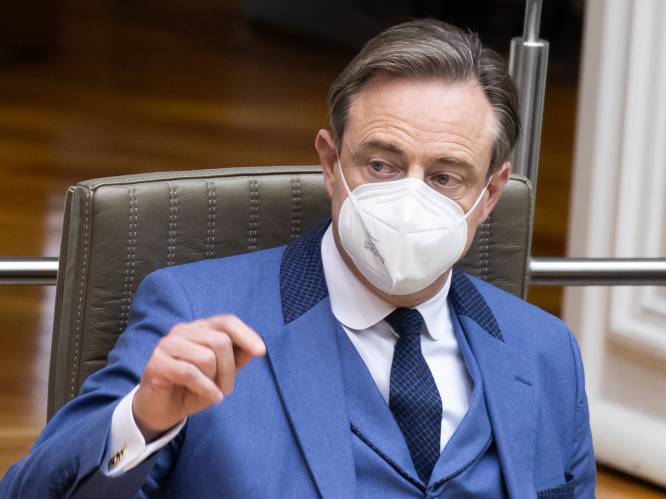 De Wever hoopt op afschaffing CST na omikrongolf