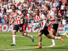 Dit zijn voor PSV de financiële en sportieve gevolgen bij een tweede óf derde plek in de eredivisie