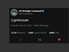 Un enfant s'empare du compte Twitter du commandement américain des armes nucléaires