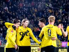 Trainerswissel pakt goed uit: NAC na vijf maanden op een play-offplek