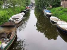 Bootbezitters opgelet: Nieuwkoop verwijdert illegaal aangemeerde boten