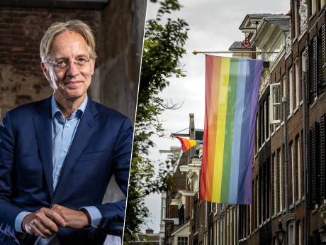Minister maakt zich zorgen over rechten van lhtbi’ers en homohaat: ‘Wind waait uit verkeerde hoek’