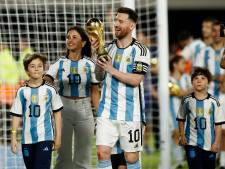 NAC-aanvoerder op audiëntie bij voetbalgod Messi: ‘Kan het niet geloven, een jongensdroom die uitkomt’