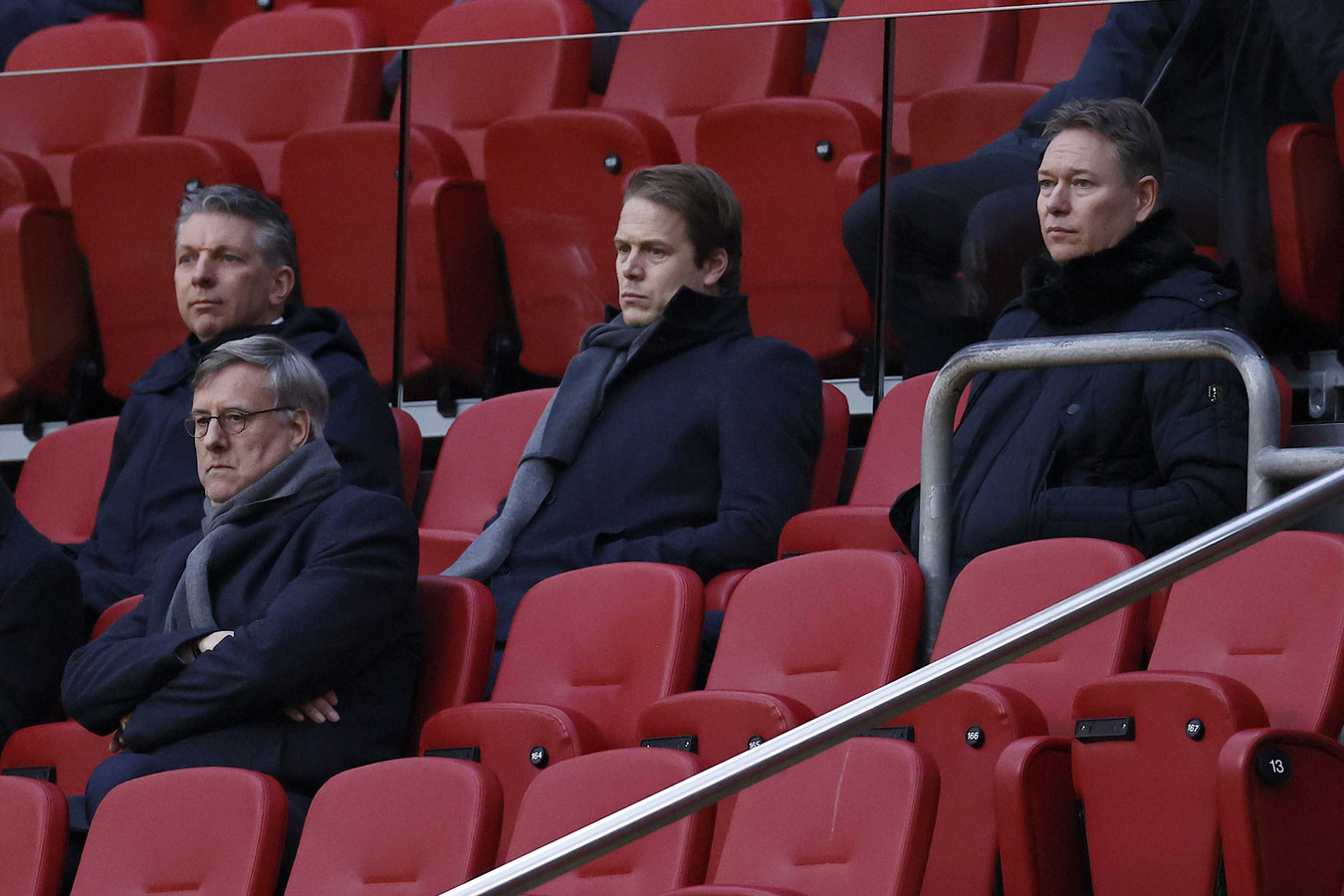 ‘Heracles deed veel transfers, daarom hoge makelaarskosten’ Foto