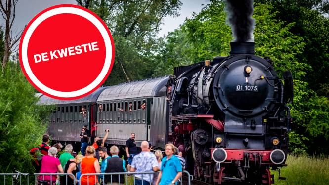 Moet een feestje als Dordt in Stoom nog steeds kunnen in tijden van (stikstof-)crisis?