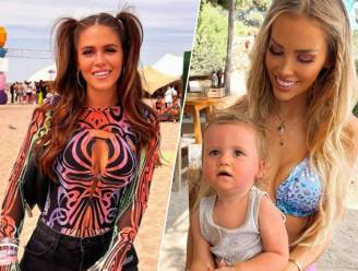 BV 24/7. Sarah Puttemans toont haar festivaloutfit en Anouk Matton geniet met haar zoontje van Ibiza