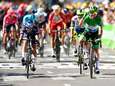 Mark Cavendish remporte au sprint sa 34e victoire d’étape sur le Tour et égale le record d’Eddy Merckx
