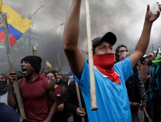 Groeiende onrust in Ecuador: demonstranten bestormen parlement