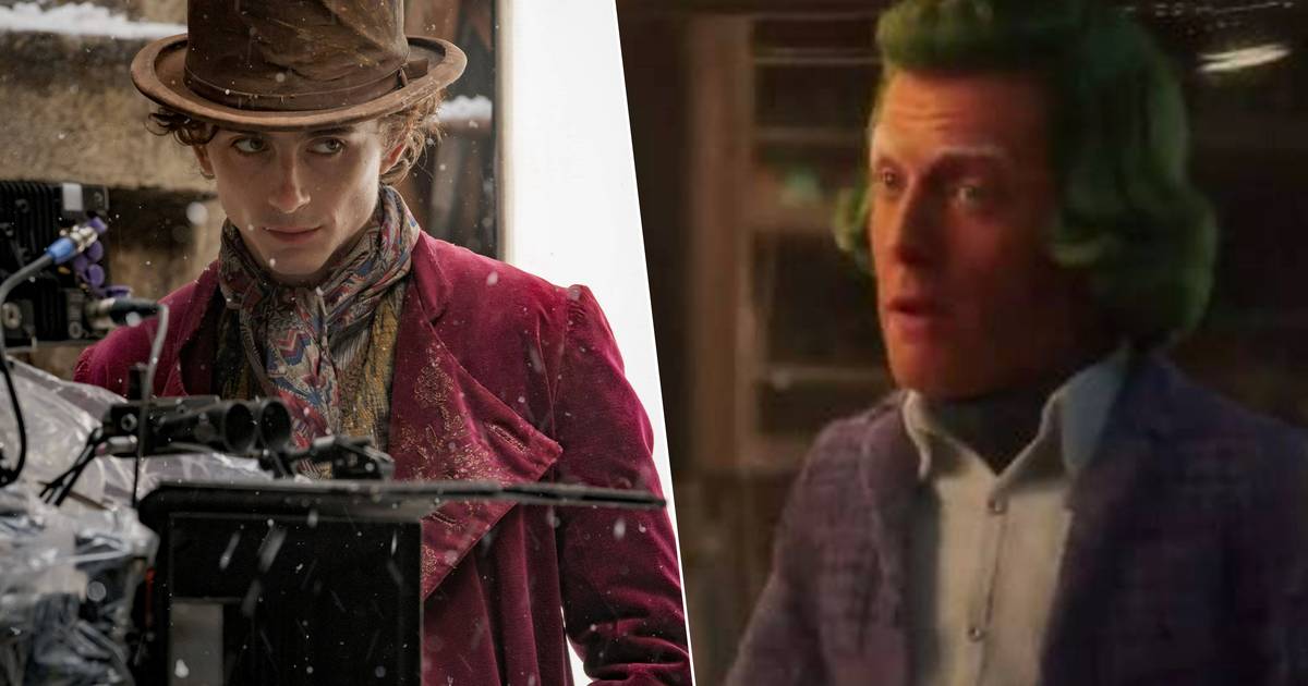 New ‘Wonka’ Movie: Timothée Chalamet Shines as Young Willy Wonka, Hugh Grant’s Epic Dance Moves as Oompa Loompa