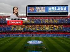 
Column Vivianne Miedema | Een volle Kuip voor Leeuwinnen: dat gaat gebeuren
