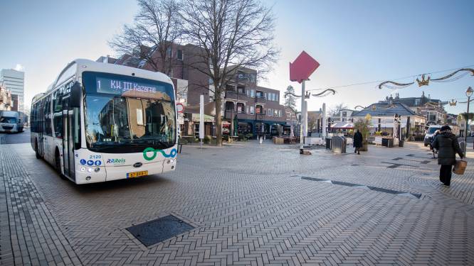 ‘Met auto's weren uit centrum Apeldoorn help je de economie om zeep’