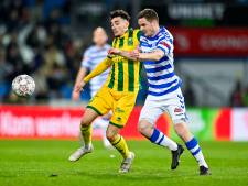 Korte, Kaandorp en Schouten weg bij De Graafschap