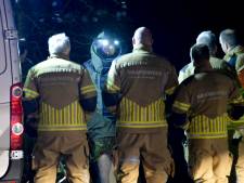 Kilo’s explosief materiaal en bivakmutsen gevonden in auto’s in Breda, politie arresteert drie mannen