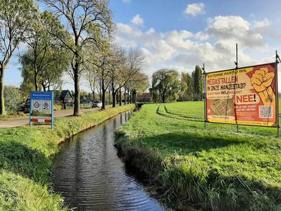 Politiek verzet tegen megakalverstal Maasbommel loopt op de klippen