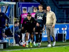 Positie NAC-trainer Van Gastel lijkt onhoudbaar na dreun tegen FC Dordrecht