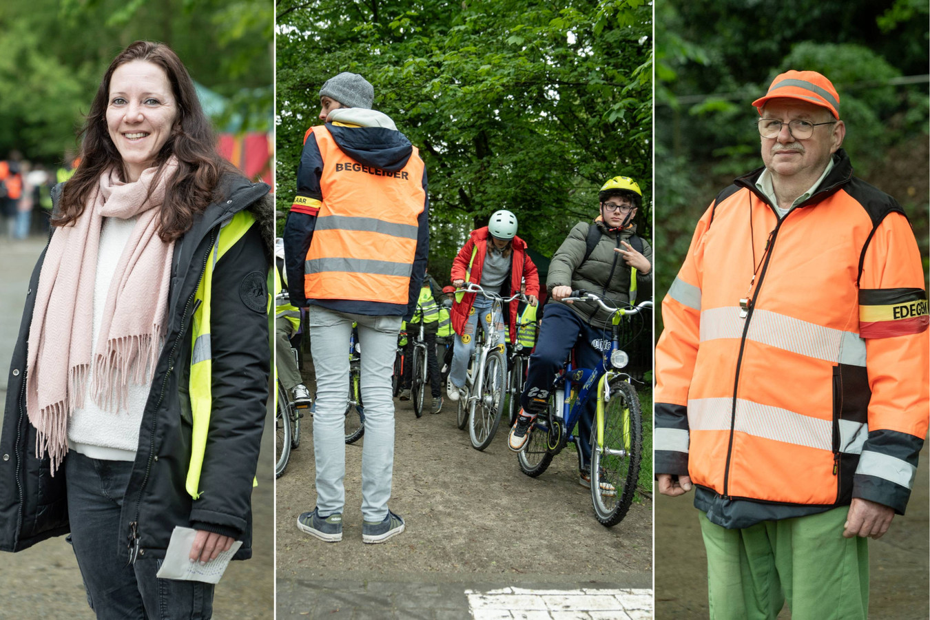 Bijna 1000 leerlingen leren over verkeersveiligheid tijdens grote ...