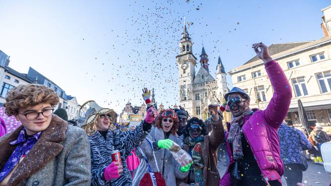Steun ‘Kom op tegen Kanker’ tijdens carnaval: “Kom langs voor een toiletbezoek of een drankje”, zegt Netwerk.