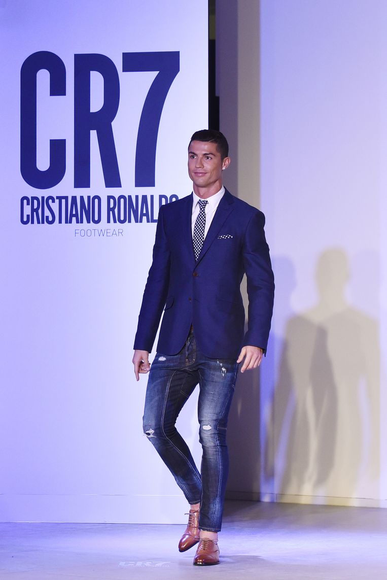 Ronaldo kleding top