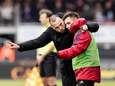John Heitinga na winst bij debuut als interim-trainer Ajax: ‘Dit resultaat smaakt naar meer’