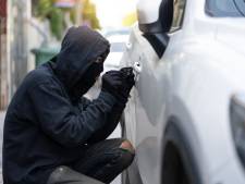 Steeds meer gestolen huurauto’s doorverkocht door criminelen