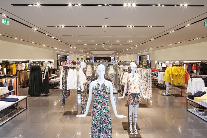 Le magasin zara deals