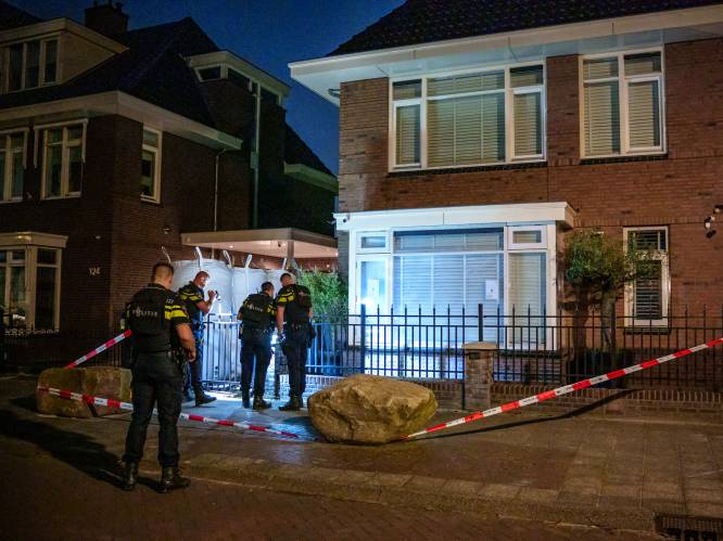 Na bijna twee maanden weer explosie bij huis loodgieter in Vlaardingen