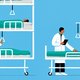 Inhaalzorg kan sneller: het ziekenhuis is vol, maar in de kliniek is ruimte zat