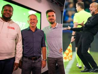“Die uitleg? Bullshit. Guardiola wilde Kompany een pleziertje doen”: ons HLN Sportcast-panel gelooft niet dat RSCA-coach grootse tips gaf over Club