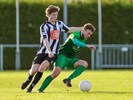 Wat heeft jouw club gedaan? Bekijk hier alle uitslagen en standen in het amateurvoetbal 