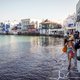 Chaotische taferelen op jetset-eiland Mykonos na explosie van besmettingen