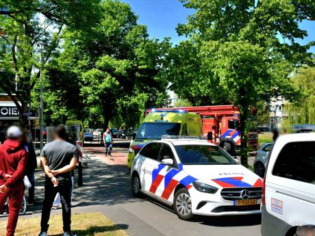 50-jarige Hagenaar aangehouden voor neersteken man (26) aan Beresteinlaan