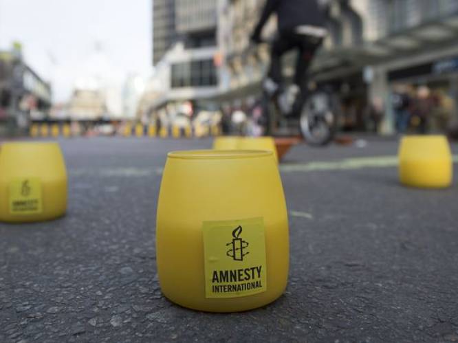 Amnesty International niet mals voor België in jaarrapport