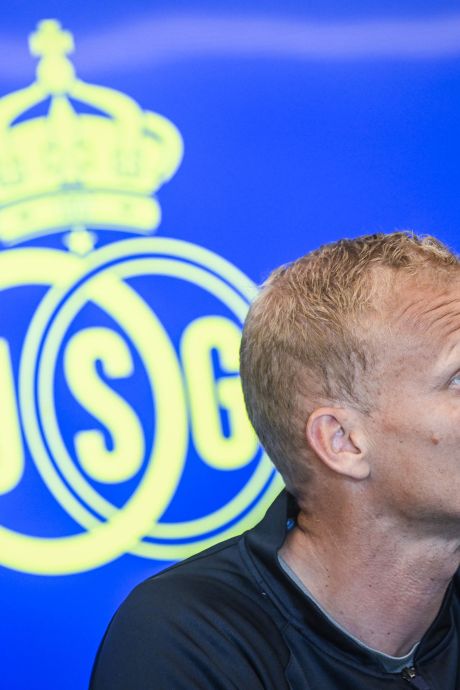 Geraerts avant la “finale” de l’Union contre l’Antwerp: “Le match le plus important de ma carrière et celle des joueurs”