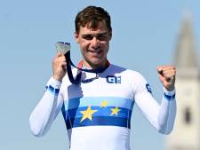 Le Néerlandais Fabio Jakobsen sacré champion d'Europe de cyclisme