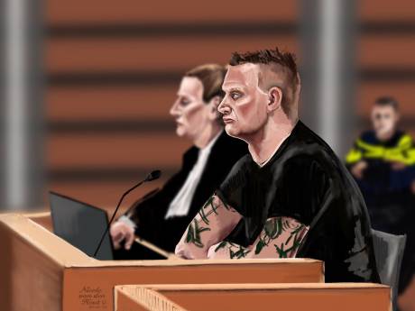 Lubertus en William overleden door de ‘medicijnen’ van Sergio K.: ‘Het was één grote bende’