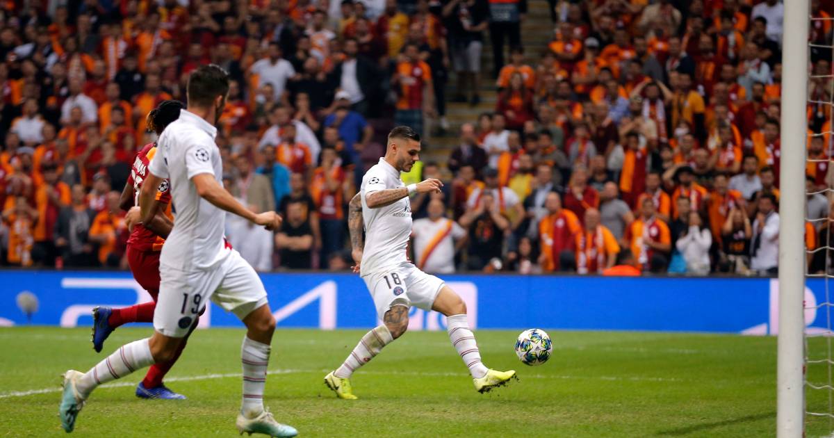 Paris Saint-Germain neemt al afstand na zege op ...