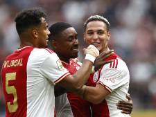 Alfred Schreuder lijkt drie weken voor de Champions League zijn ideale aanval gevonden te hebben