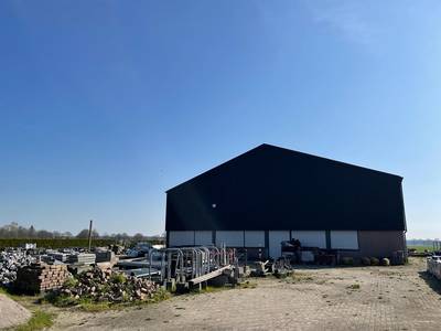 OM onderzoekt ‘illegale’ opslag drugsafval in loods Nispen door Strukton Milieutechniek