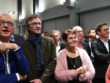 Raad West Betuwe treedt op 2 januari aan