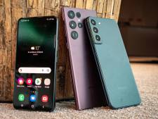 Samsung heeft drie nieuwe telefoons, waarvan één er compleet anders uitziet