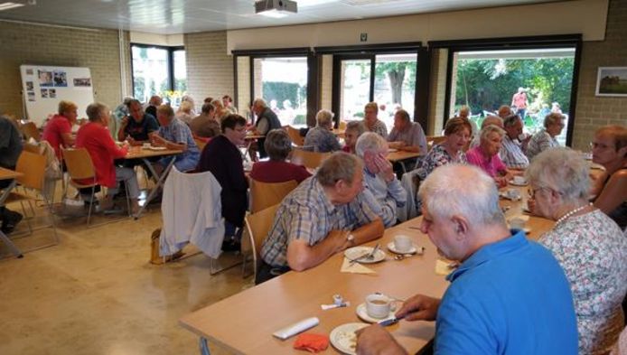 Dienstencentrum Zonder Zulle in de Kerkstraat in Hooglede