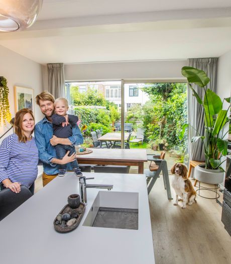 Nienke en Peter verkopen herenhuis in Rijswijk: ‘Konden we huis en buurt maar meenemen’