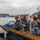 Fietsdemonstratie zaterdagmiddag voor ‘Sprong over het IJ’: anders wachten ‘tot sint-juttemis’