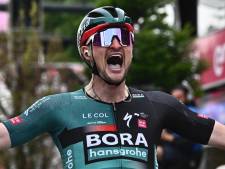 Surprise sur le Giro: Nico Denz remporte la 14e étape, le Français Bruno Armirail bouleverse le général et prend le maillot rose