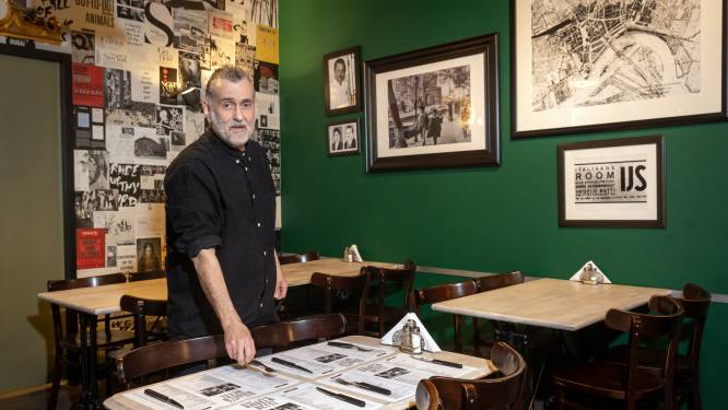 IJs maakte Angelo Betti groot, pizza’s maakten een begrip van hem: ‘Hier ligt mijn leven’