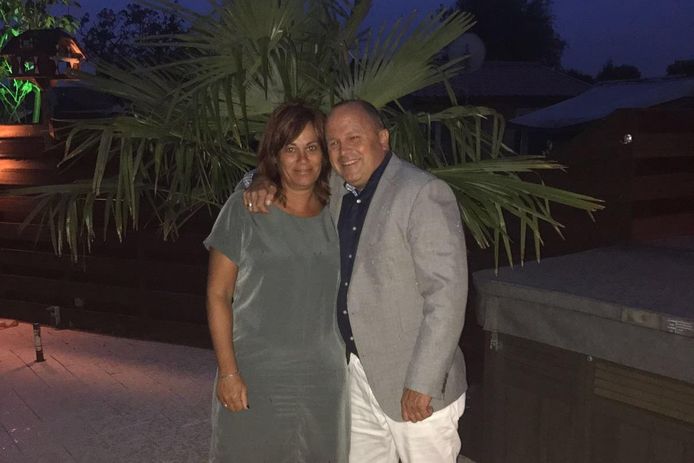 Denise en Jan Bijvoet van kampeerbedrijf de Liede