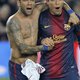 Barça voorlopig zonder Adriano