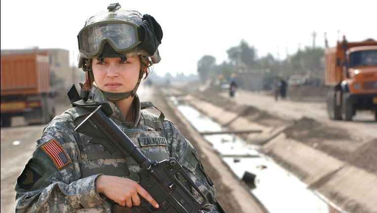 stereo Naleving van Geleidbaarheid Amerikaans leger stelt alle posities open voor vrouwen | De Volkskrant